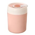 thumbnail image 1 of LCXmlly Insulated Cup Portable Female Travel Storage Pouch Smooth Zipper Large Capacity, 1 of 6