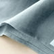 thumbnail image 5 of mfyjkho Tops De Gimnasio Para Mujer, Top Corto De Lino Con Cuello Redondo Y Tirantes Para Mujer, Color Liso, Con Dobladillo Con Aberturas Tops Para Mujer S, 5 of 7