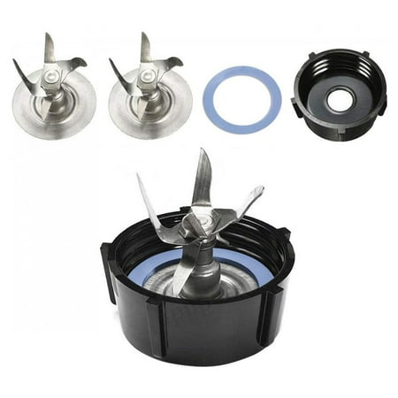 

Blender Blade for Oster Osterizer with Rubber Seal Gasket & Blender