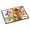 Multicolor, variant on Flower Door Mat Doormat