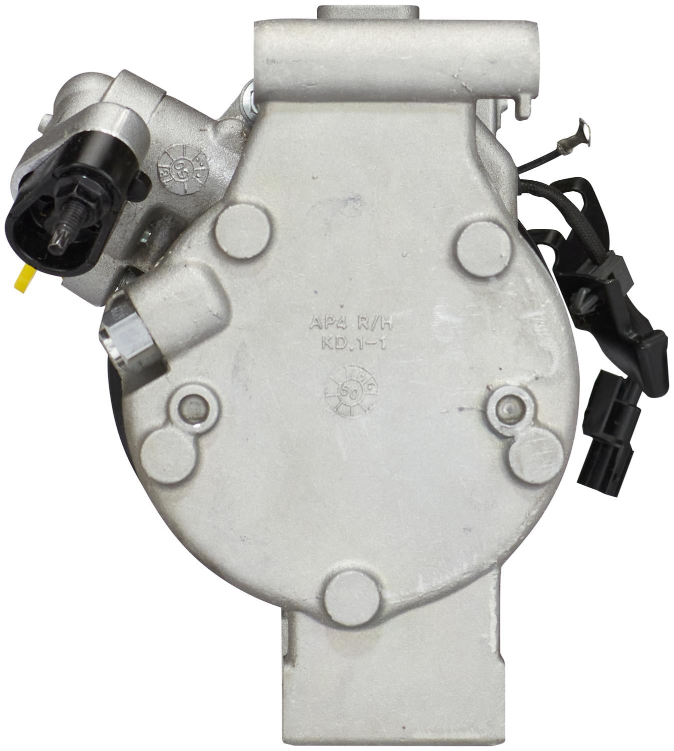 Spectra Premium A/C Compressor 0610411
