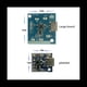 thumbnail image 4 of Placa Base de Ventilador PequeñO MultifuncióN N9 PCBA Placa de Circuito de Ventilador de Bajo Voltaje 3.7V Placas de Circuito, A, 4 of 8