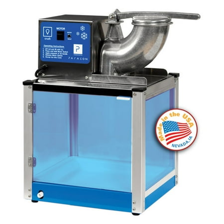Paragon Snow Cone - Paragon Arctic Blast Snow Cone Maker