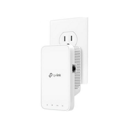 UPC: 0840030703034 | TP-Link AC1200 WiFi Range Extender (RE330)  Covers Up to 1500 Sq.ft and 25 Devices  Dual Band Wireless Signal Booster  Internet Repeater  1 Ethernet Port