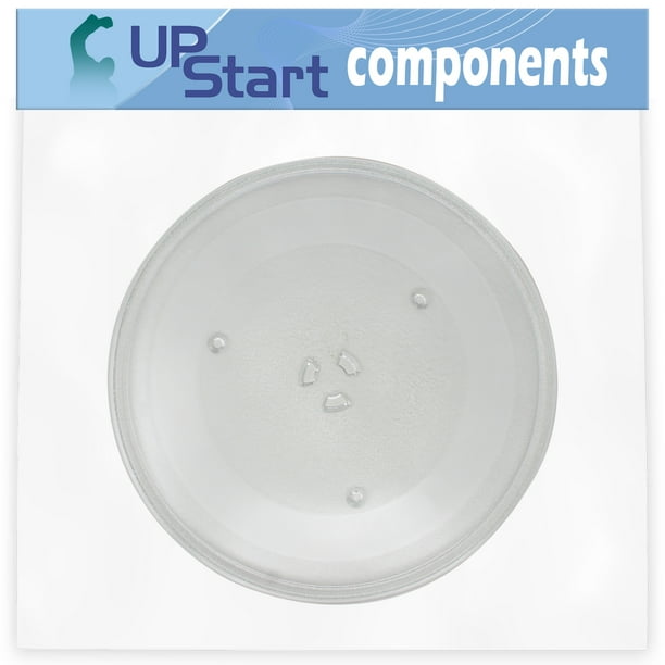 WB39X10032 Microwave Glass Turntable Plate Replacement for General