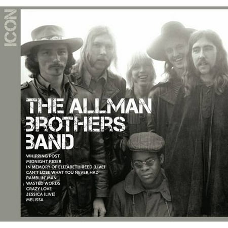 Icon Series: The Allman Brothers Band