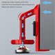 thumbnail image 3 of 80dB Door Stop Alarm Anti-Theft Door Lock Brace Jammer Personal Protection for Hotel Travel & Home Security, 3 of 5