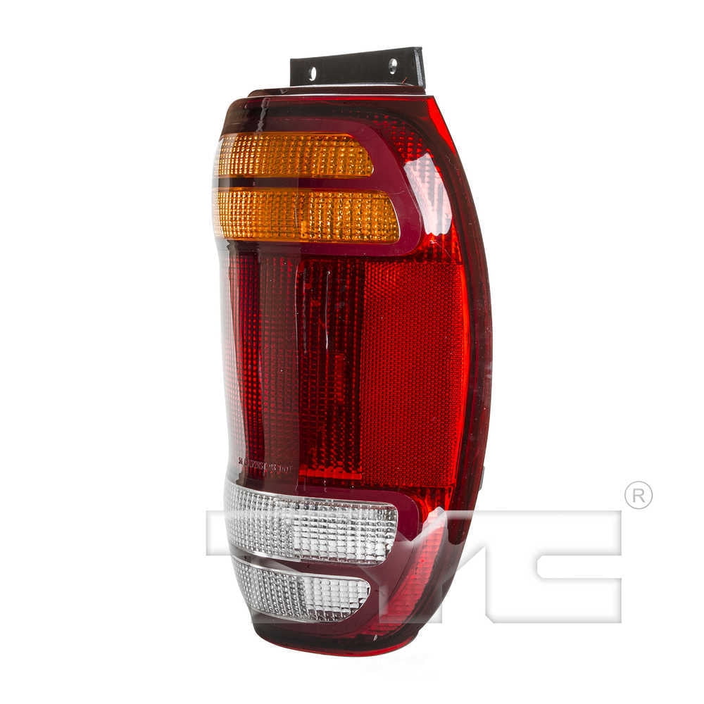 TYC 11-5129-01 Tail Light Assembly For 98-01 Ford Mercury Explorer Mountaineer Fits select: 2000-2001 FORD EXPLORER XLT