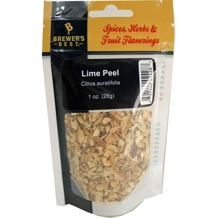 Lime Peel