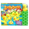 Lucky Ducks Game With Bonus Rubber Ducky