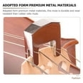 thumbnail image 3 of COMPUKAS 1Pcs Cello Mute Metal Practice Mute for Sound Reduction and Volume Control, 3 of 6