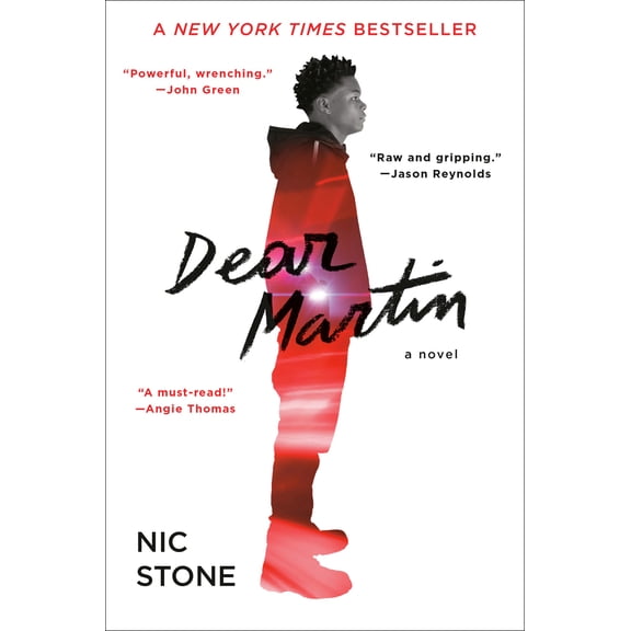 Pre-Owned Dear Martin (Paperback) 1101939524 9781101939529