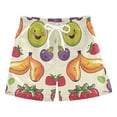 thumbnail image 2 of Cute Fruit Cartoon Boys Swim Trunks Boardshorts Swimsuit Quick Dry Board Shorts Bathing Suit 2-12T, 2 of 8