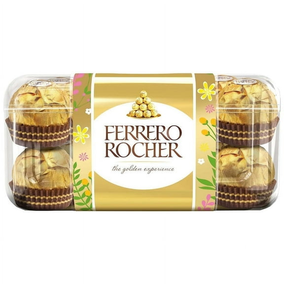 Ferrero Rocher The Golden Experience 16.0ea Pack of 2