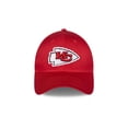 thumbnail image 1 of Gorra NFL New Era Unisex Curva Logo Kansas City Chiefs, 1 of 4