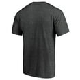 thumbnail image 3 of Men's Heathered Charcoal New York Yankees Team Lockup T-Shirt, 3 of 3