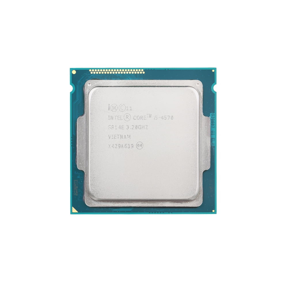 Intel Core i5 i5-4570 3.20 GHz Processor 2QX8543 Socket H3 LGA-1150 