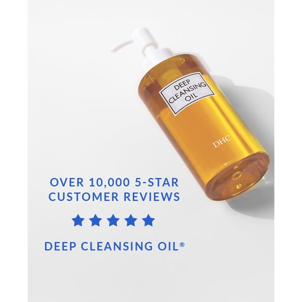 DHC Deep Cleansing Oil - Walmart.ca