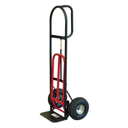 Milwaukee Hand Truck-49515 D-Handle Hand Truck w/ Fold Down Extension