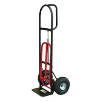 Milwaukee Hand Truck-49515 D-Handle Hand Truck w/ Fold Down Extension