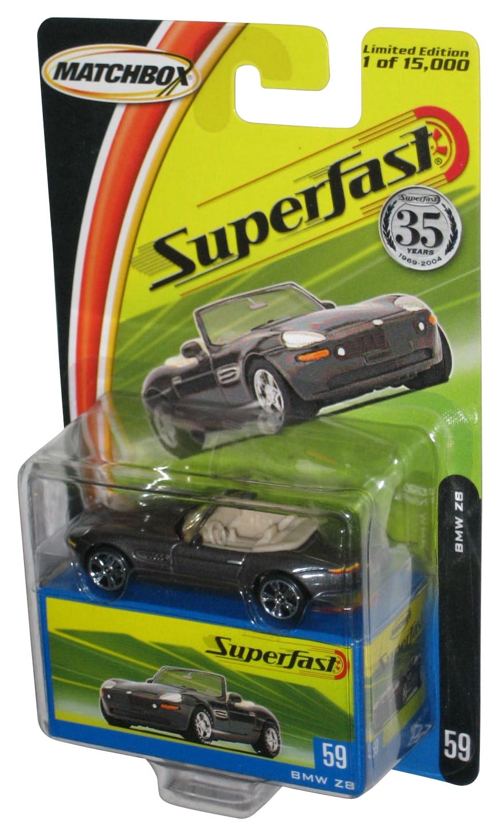 ミニカー HOT WHEELS   BMW  Z8 MATTEL HOT WHEELS 29614 Scale 1/18 | BMW Z8 SPIDER 1999 SILVER