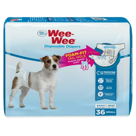 Wee-Wee Disposable Diapers