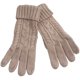 thumbnail image 3 of Warmiehomy Mütze, Schal & Handschuh-Sets für Frauen Damen Weiche Warme Gestrickt Langer Schal 3 in 1 Winter Dickes Strickset für Skifahren Draußen Einkaufen Angeln Cmping Zhivalor LN-2203-3, 3 of 8