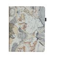 thumbnail image 6 of JYtrend Case for 10.5 inch iPad Air 3 /Pro 10.5, Cover with Pocket (Map), 6 of 6