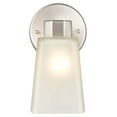 thumbnail image 2 of 4271-BN Millennium Lighting Coley - 1 Light Wall Sconce-8.88 Inches Tall and 5 Inches Wide-Brushed Nickel Finish, 2 of 7
