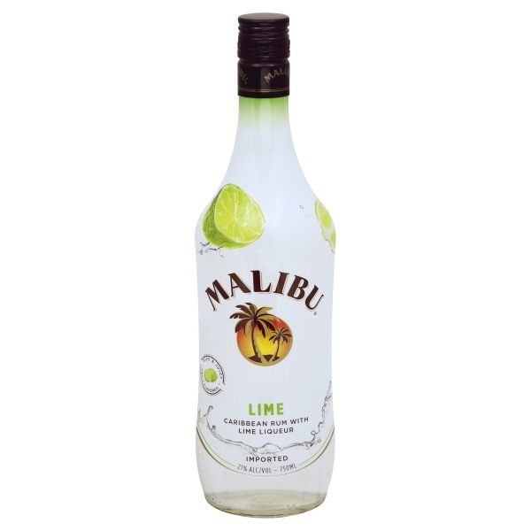 Malibu Lime 750ml