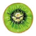 thumbnail image 1 of Tssuoun Acrylic Dial Fruits Wall Clock Non-ticking Clock Kitchen bedroom office Living Room Kitchen Bedroom Office Decor  APC013c, 1 of 4