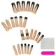 thumbnail image 3 of Xihbxyly Uñas Postizas Blancas, Diseño Realista de Uñas a Mano, Uñas de Ataúd de Longitud Media, Uñas Adhesivas de Gelatina Duraderas, Ideales para Eventos o Uso Diario, Regalo Perfecto para Amigas,, 3 of 7