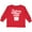 Red, variant on Inktastic Future CEO Shirt Childs Boss Job Boys or Girls Long Sleeve Toddler T-Shirt
