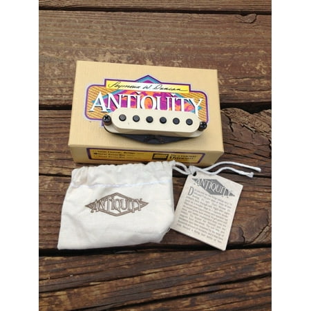Seymour Duncan Antiquity Neck - Seymour Duncan Antiquity for Strat Texas Hot NECK Pickup - 11024-02