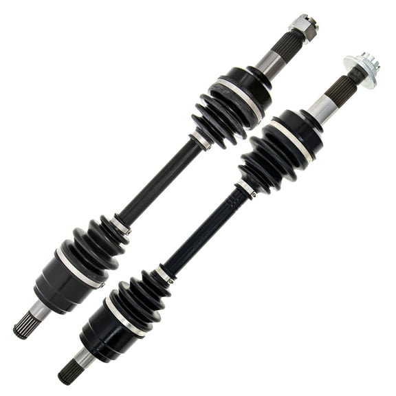 Niche Front CV Axle Kit for Honda Rancher 420 44350-HR4-A22 44220-HR3-A21 MK1012053