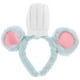 thumbnail image 1 of Diadema con orejas de ratón y gorro de chef para adultos, disfraz de Halloween, decoración para fiestas de Halloween, accesorio de cosplay, divertidos accesorios para fotomatón, 1 of 8