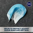 thumbnail image 6 of NIVEA MEN Maximum Hydration Shave Gel with Aloe Vera and Provitamin B5, 3 Pack of 7 Oz Cans, 6 of 6