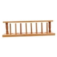 thumbnail image 4 of WHAMVOX Beige Test Tube Rack for Teaching Use Made of Plastic Lightweight and Portable 7.5 x 5.2 Inches, 4 of 8