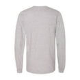 thumbnail image 3 of American Apparel Men's Fine Jersey Long Sleeve T-Shirt, 3 of 3