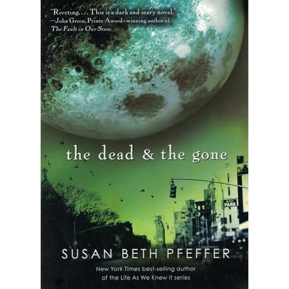 Pre-Owned The Dead and the Gone (Paperback) 0547258550 9780547258553