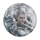 thumbnail image 1 of REDONDA DETRA TINPLATA Mochila Broches Insignia Ne Zha Ao Bing Guang Shen Gongbao Accesorios Ropa Regalo, 1 of 9