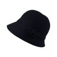 thumbnail image 5 of Wide Brim Sun Hats for Women Foldable Packable Summer Casual Beach Hat for Vacation Travel, 5 of 5