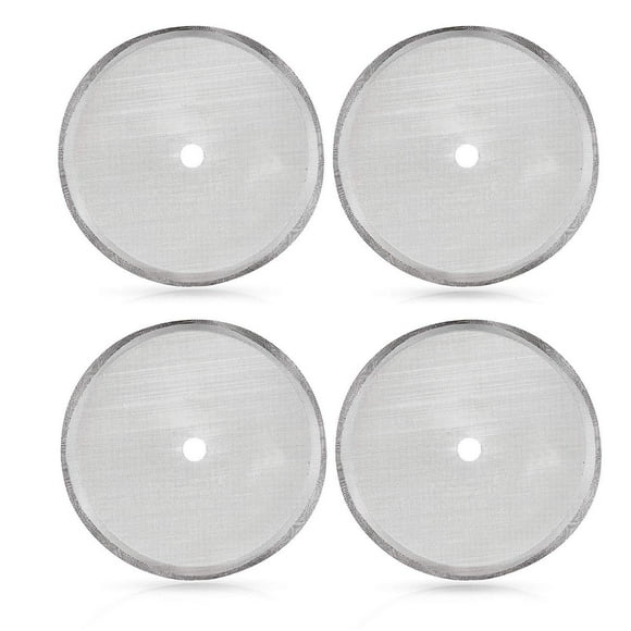 Pantallas de repuesto para Secura French Press de 500 ml y 350 ml