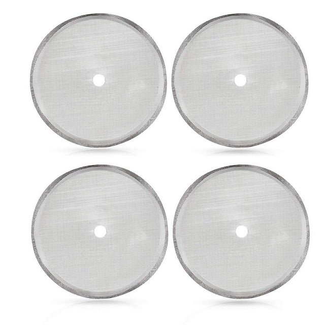 Pantallas de repuesto para Secura French Press de 500 ml y 350 ml