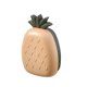 thumbnail image 1 of Jabón de plástico con tapa, con forma de piña, filtro de agua, jabón de viaje., 1 of 4