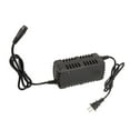 thumbnail image 3 of Cargador de bicicleta eléctrica 24V 1.6A Protección de seguridad Cargador de energía inteligente automático para bicicleta eléctrica Enchufe estadounidense 90-230V, 3 of 12