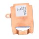 thumbnail image 2 of Cubierta Del Disipador De Calor SSD M.2, Cubierta Del Disipador De Calor Del Disco Duro A Prueba De óxido Reemplazo Ideal Para 5510 Ccdes M.2 SSD HeatSink Cover, 2 of 8