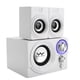 thumbnail image 1 of Altavoz doméstico, SADA S-20 Madera Teléfono de escritorio Mini Soundbox Computadora de escritorio Soundbox Elegante y moderno, 1 of 8