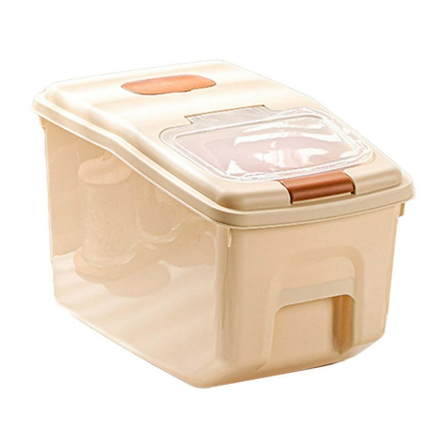 Contenedor de almacenamiento de alimentos Strade Fareast Limited Capacidad 10kg