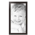 thumbnail image 2 of ArtToFrames 12" x 23" Coffee Picture Frame, 12x23 inch Brown MDF Poster Frame (WOM-3913), 3 Pack, 2 of 8
